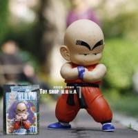 ราคา Figure ฟิกเกอร์ Model โมเดล Dragon Ball Z ดราก้อนบอล แซด Klilyn Krillin คุริริน (7908963269)