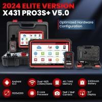 ราคา LAUNCH - X-431 Pro3 (Pro3s+V5.0) เครื่องมือวินิจฉัยรถยนต์ มือ 2 / สภาพดีมาก (29719885936)