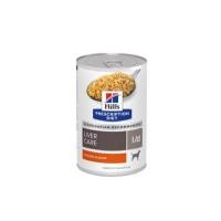 ราคา Hill's Prescription Diet Liver Care l/d Canine 370 g อาหารเปียกสำหรับสุนัขโรคตับ 370 g. (7332520752)