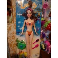 ราคา ตุ๊กตาบาร์บี้ข้อต่อ งอได้ (1649338000)