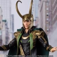 ราคา S.H.Figuarts Loki (Avengers) SHF Marvel โลกิ ฟิกเกอร์แท้ มาร์เวล อเวนเจอร์ส ธอร์เทพเจ้าสายฟ้า โมเดลฮีโร่ ซุปเปอร์ฮีโร่ (5982565020)
