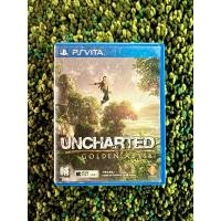 ราคา แผ่นเกม Ps Vita มือสอง / Uncharted Golden Abyss / zone 3 (25911266487)