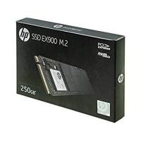 ราคา HP SSD (เอสเอสดี) 250GB EX900 PCIe/NVMe M.2 (รับประกัน 3 ปี Connext IT) (5132034780)