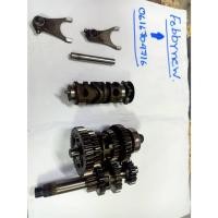 ราคา ขุดเกียร์เดิม Honda MSXสินค้ามือสอง (25509410009)