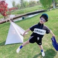 ราคา ส่งต่อชุดเซ็ท Adidas ไซร์ 130 ใส่ได้ทั้งช/ญ (21493806329)