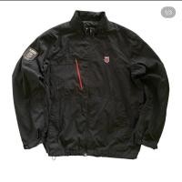 ราคา เสื้อแจ็คเก็ตกันลม Thrift K-Swiss มือสอง (28170594442)