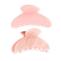 ราคา Candy Pink - GOSH two-tone hair claw (24813964747)