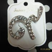 ราคา เข็มกลัด เลข๙ (89186485)