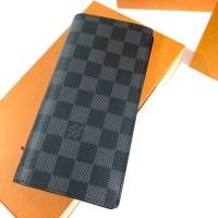 ราคา New LV brazza damier graphite dc19 (2436695038)