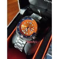ราคา นาฬิกาข้อมือ SEIKO Prospex Orange Turtle ASIA Limited Edition รุ่น SRPC95K1 SRPC95K SRPC95 (เต่าส้ม) (18452095493)