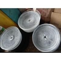 ราคา ชุดตะแกรงพัดลมหน้าหลังพร้อมสายรัดมือสองค่ะ (25981868733)
