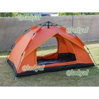 ราคา เต็นท์กางอัตโนมัติ นอนเข้าค่าย พักแรม Conner Buddy Tent (22466219171)