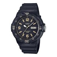 ราคา [ของแท้] Casio นาฬิกาข้อมือ รุ่น MRW-200H-1B3VDF ของแท้ รับประกันศูนย์ CMG 1 ปี (23475012417)
