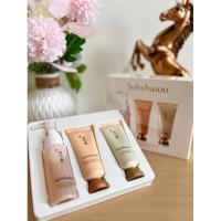 ราคา พร้อมส่งแท้Sulwhasoo Daily Cleansing Set (3 Items) (20690013034)