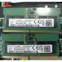 ราคา Samsung MB RAM DDR5 16 GB /4800 8 GB*2 (26555365419)