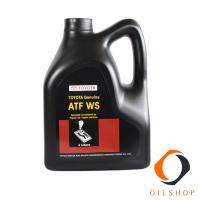 ราคา น้ำมันเกียร์ TOYOTA ATF (WS)4L TOYOTA (7789574980)