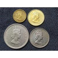 ราคา เหรียญ​ต่างประเทศ​(3857)ฮ่องกง​ยุค​ 60 (18736744890)