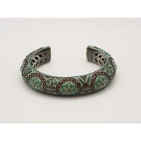 ราคา กำไลข้อมือสไตล์อินเดีย เงินแท้ กำไลข้อมือน่ารัก | เครื่องประดับมือสอง (27824153875)
