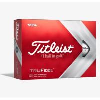 ราคา ลูกกอล์ฟ TITLEIST TruFeel 2022 แท้ (12299043464)