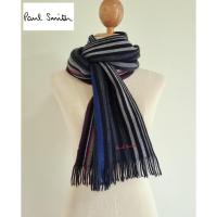 ราคา Paul Smith ผ้าพันคอ มือสอง (26317369245)