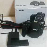 ราคา Canon EOS 77D สภาพดี (1328019090)