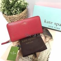 ราคา กระเป๋าสตางค์ Kate Spade #พร้อมส่ง #ส่งฟรี EMS (208121501)