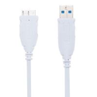 ราคา Pisen Micro USB 3.0 Cable (1m) for Galaxy Note3 and externalHarddisk (White) ของแท้ ประกันศูนย์ไทย (544395869)