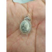 ราคา เหรียญเม็ดแตงเนื้อนิเกิ้ลหลวงพ่อทวดวัดช้างให้ ปัตตานี ปี2541 พระดี พืธีใหญ่ (24290295408)