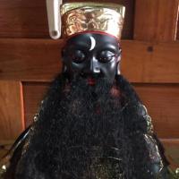 ราคา เปาบุ้นจิน เปาบุ้นจิ้น เทพแห่งความยุติธรรม สูง15 นิ้ว (มีขนาดเล็กกว่านี้ด้วยนะคะ) (3717764968)