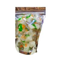 ราคา เยลลี่มะพร้าว 50 กรัมพร้อมส่ง Jelly เยลลี่ผลไม้ เยลลี่ (4836080475)