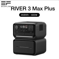 ราคา 【รุ่นใหม่ 2025 จัดส่งฟรี 】Ecoflow River 3 ซีรีส์ Portable Power Station แบตเตอรี่สำรองไฟพกพา ของแท้รับประกัน2ปี (27225058530)