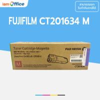 ราคา ตลับหมึกโทนเนอร์ FujiFilm Toner CT201634 สีชมพู (1416322237)
