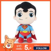 ราคา ตุ๊กตา Superman Super Friend (ขนาด 10 นิ้ว) ลิขสิทธิ์แท้ / ตุ๊กตา ซูเปอร์แมน Superman ซุปเปอร์แมน Justice League (5679812313)