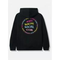ราคา พร้อมส่ง 【HOT】(new) ของแท้ Anti social social club hoodie assc antisocial100%cotton (29374202529)