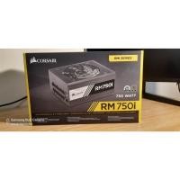 ราคา POWER SUPPLY (อุปกรณ์จ่ายไฟ) CORSAIR 750W RM750i 80 PLUS GOLD (21978659342)