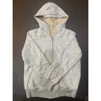 ราคา เสื้อกันหนาวเด็กมือสอง UNIQLO Size 160 (22342518142)