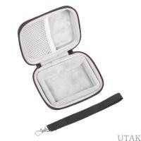 ราคา Utake Portable SSD EVA Travel for Case Storage Bag Carrying Box for Sam sung T7 for To (26102493951)