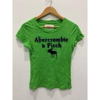 ราคา เสื้อยืดมือสองแบรนด์ Abercrombie & Fitch สภาพใหม่เลย (27364097732)
