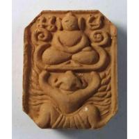 ราคา Antig 429/026 พระเนื้อดินเผา พิมพ์ขี่ครุฑ หลังยันต์เกราะเพชร วัดศาลพันท้ายนรสิงห์ (27202024707)