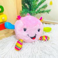 ราคา ตุ๊กตาชวนขำ Fisher-Price Giggle Gang - Pinky (29700192539)