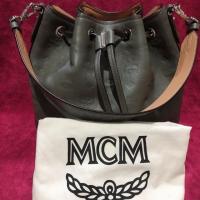 ราคา กระเป๋าทรงขนมจีบmcm (3415949834)
