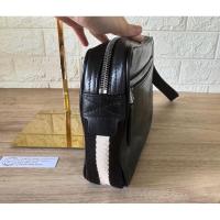 ราคา กระเป๋าBally ของแท้100% กระเป๋า Clutch (25819974101)