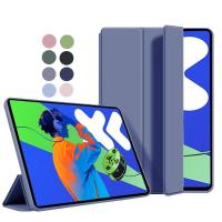 ราคา Oneplus PadGo Pad2 PadPro Tri-fold Bracket TPU กรณีแท็บเล็ตสําหรับ OnePlus Pad Go 2 Pro 11.35 11.61 12.1 นิ้ว Anti Scratch แท็บเล็ตกันชนป้องกันหน้าจอ (27566308363)
