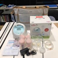 ราคา เครื่องปั๊มนม Spectra S1 (มือสอง) ประกันหมด 10/12/61 (1542120577)