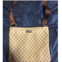 ราคา กระเป๋าgucci messenger crossbodyมือสอง (4315486263)