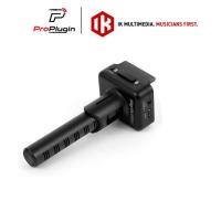 ราคา IK Multimedia iRig Mic Video ไมโครโฟน shotgun สำหรับโทรศัพท์เเละกล้อง (ProPlugin) (6116414736)