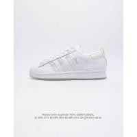 ราคา Adidas Dime Superstar ADV Skate Shoes Classic Shell Toe Montreal Collaboration รองเท้าผ้าใบผู้ชาย รองเท้าวิ่ง รองเท้าเ (24571574531)