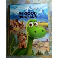 ราคา (New) นิทาน Disney The Good Dinosaur Big Golden Book หนังสือใหม่มือหนึ่ง (25542418414)