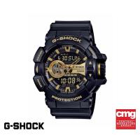 ราคา CASIO นาฬิกาข้อมือผู้ชาย G-SHOCK YOUTH รุ่น GA-400GB-1A9DR วัสดุเรซิ่น สีดำ (1481401985)