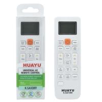 ราคา รีโมทแอร์ SAMSUNG รุ่นรวม ใช้ได้กับทุกรุ่นไม่ต้องตั้งค่า Huayu K-SA1089, IYA K-SA1089 (22776678464)
